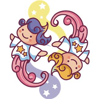 ふたご座（双子座）