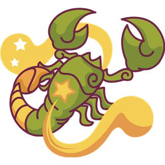 さそり座（蠍座）